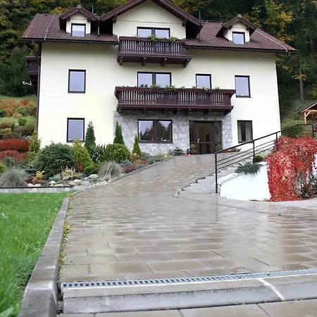 Guest house Pod Lesom Bystra