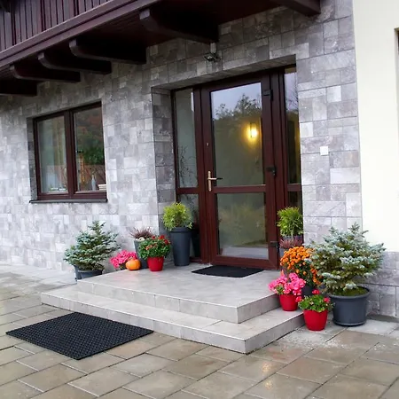 Guest house Pod Lesom *