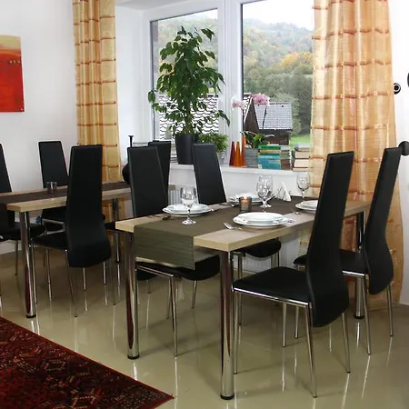 Penzion Pod Lesom Bystrá