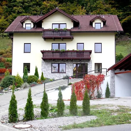 Guest house Pod Lesom *