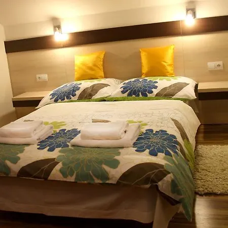 Penzion Pod Lesom Bystrá